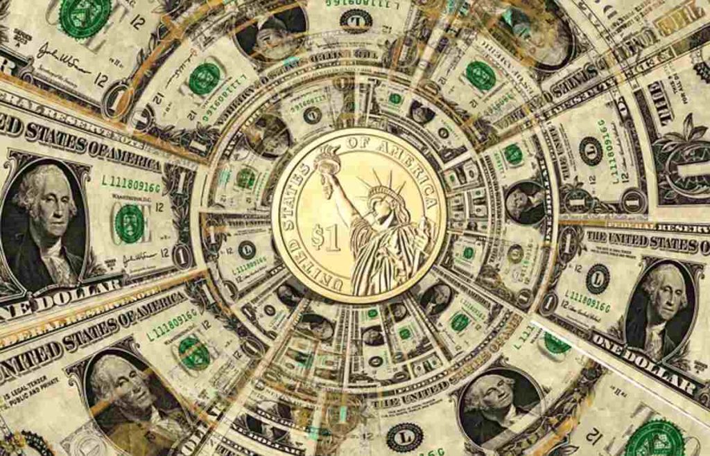 US Dollars