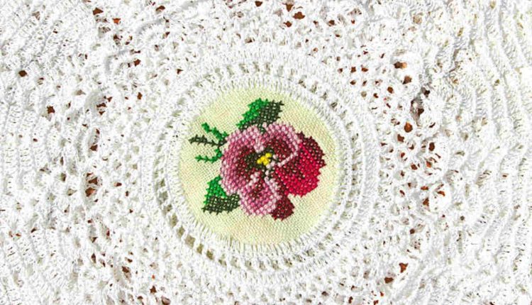 Flower Crochet Granny Square Patterns