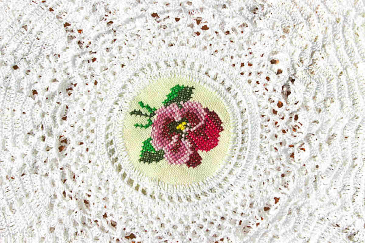 Flower Crochet Granny Square Patterns