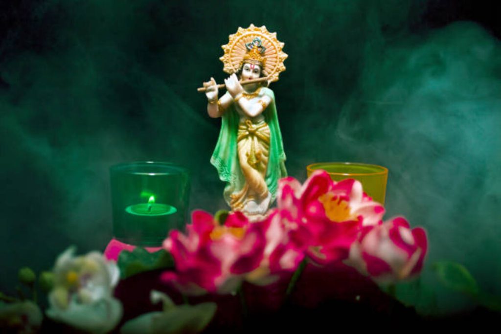 The Black Lotus Flower