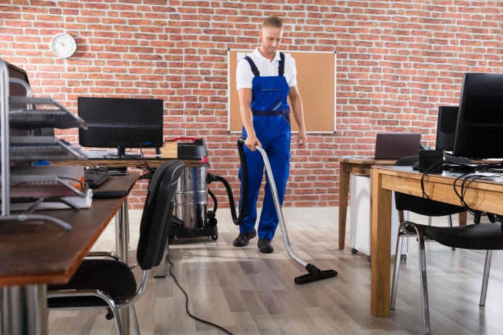 Starting a Remote Cleaning Business