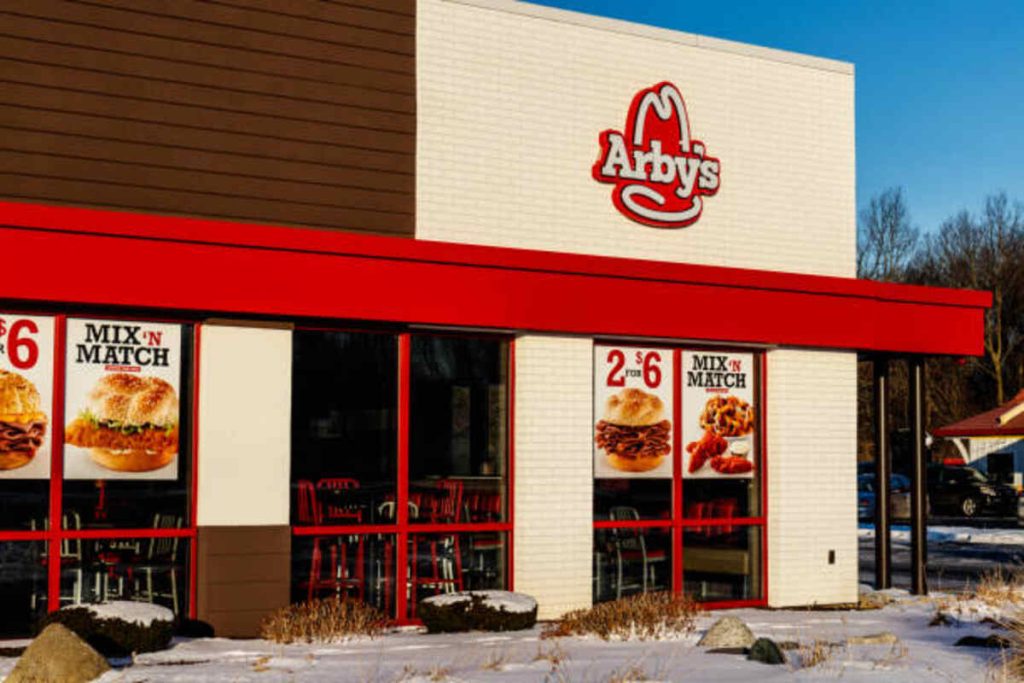 Jayla Foxx Fast Food