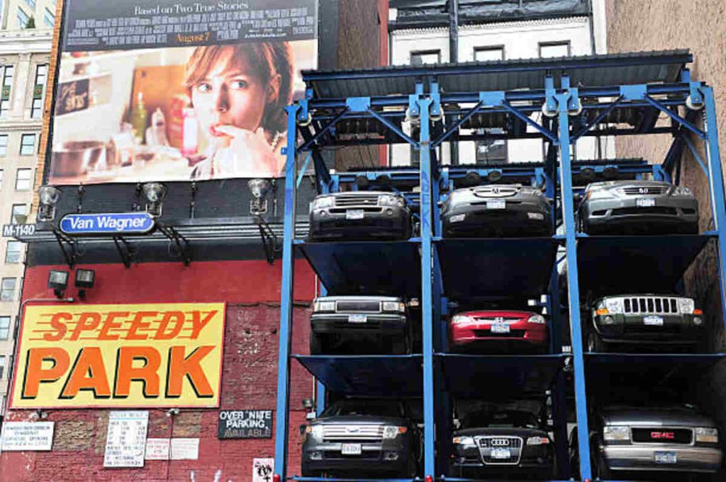 Repair Shops With Loaner Cars Near Me in NYC