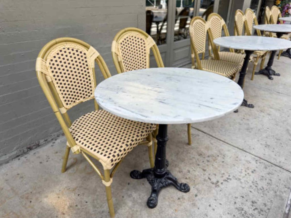 Rent Tables and Chairs Near Me in NYC