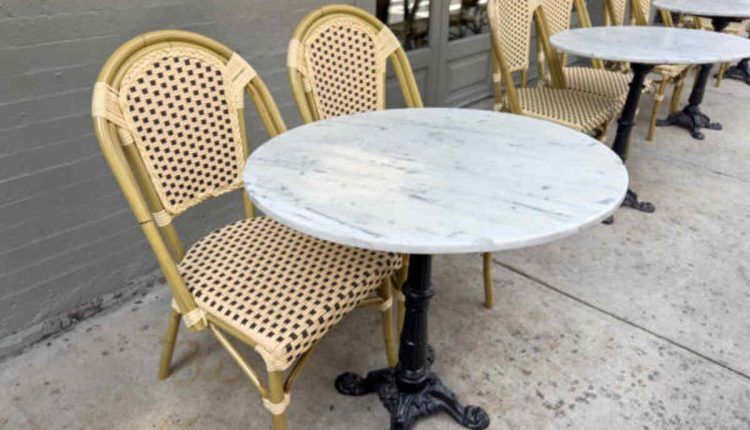 Rent Tables and Chairs Near Me in NYC