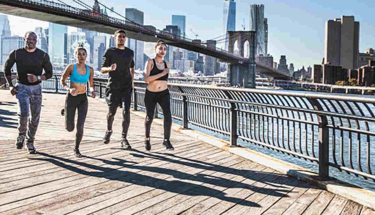 Places to Run Near Me in New York