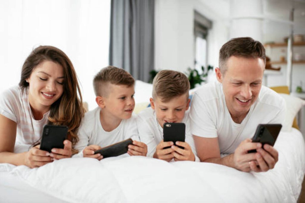 Nicview Family App