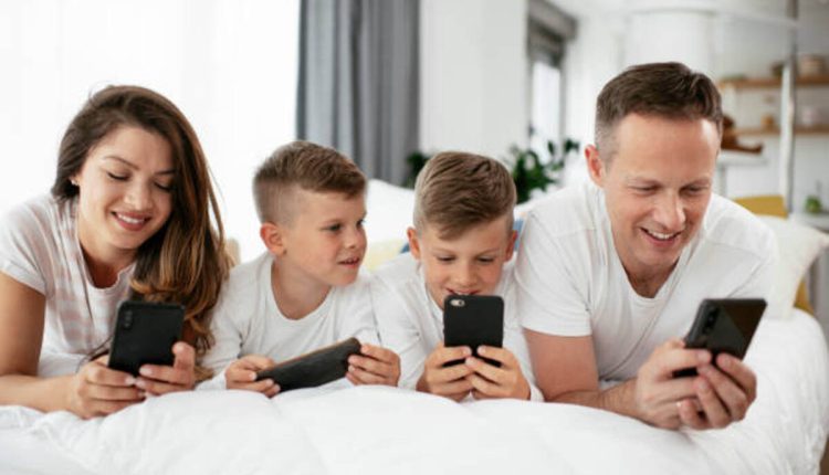 Nicview Family App