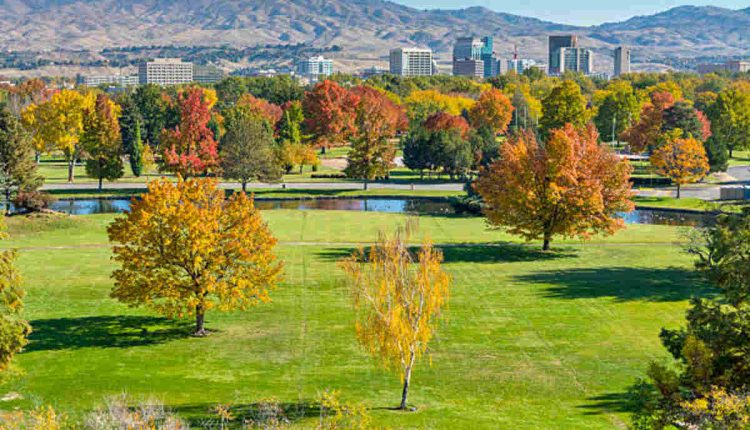 Art in the Park Boise 2022