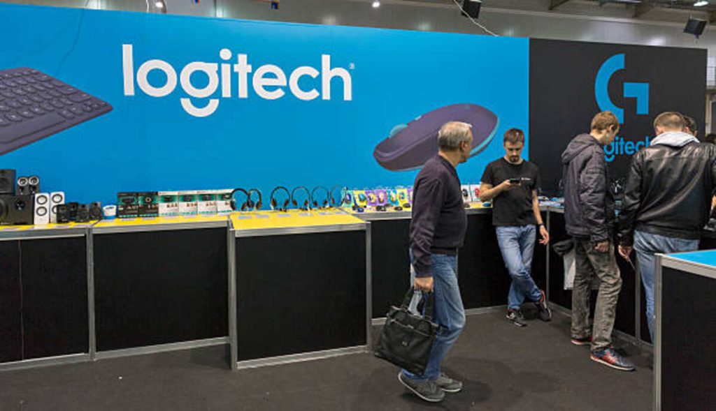 Logitech Controller