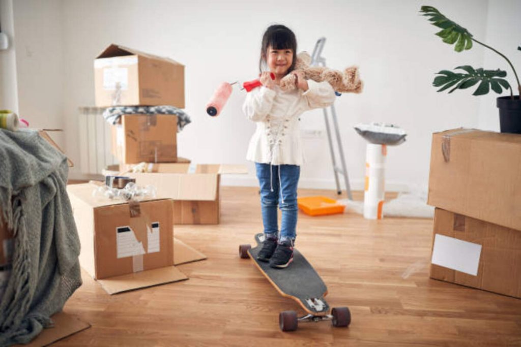 Boosted Board