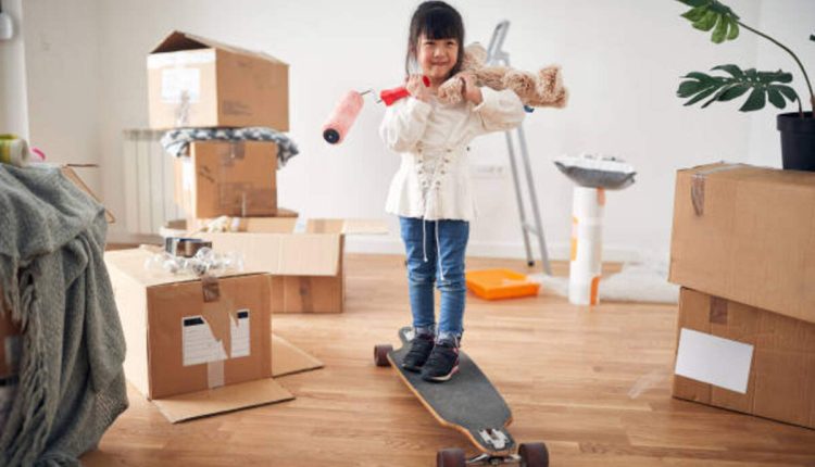 Boosted Board