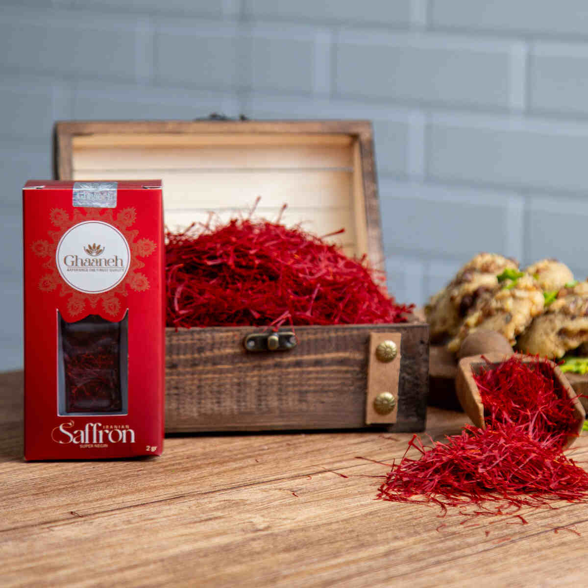 price of saffron