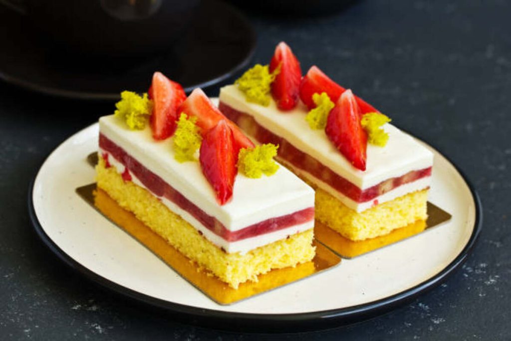 Hybrid Cake Flavors