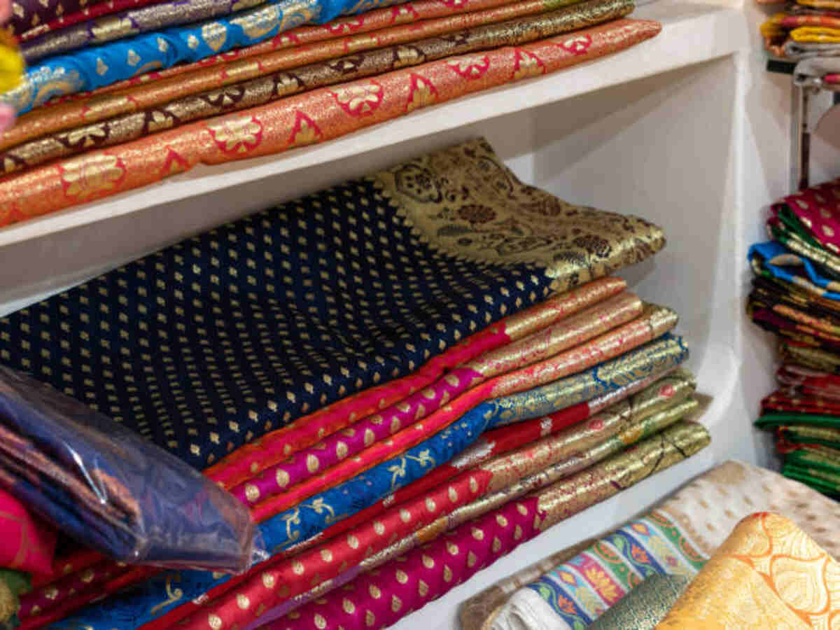 Banarasi Silk Sarees and Dress Material