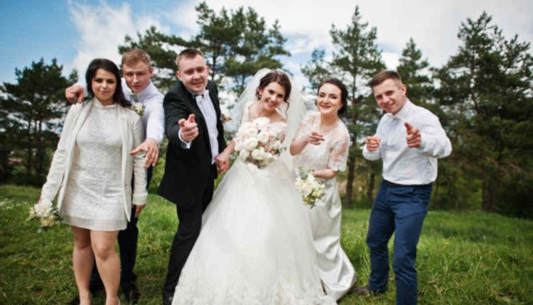 Matching Dress For a Party