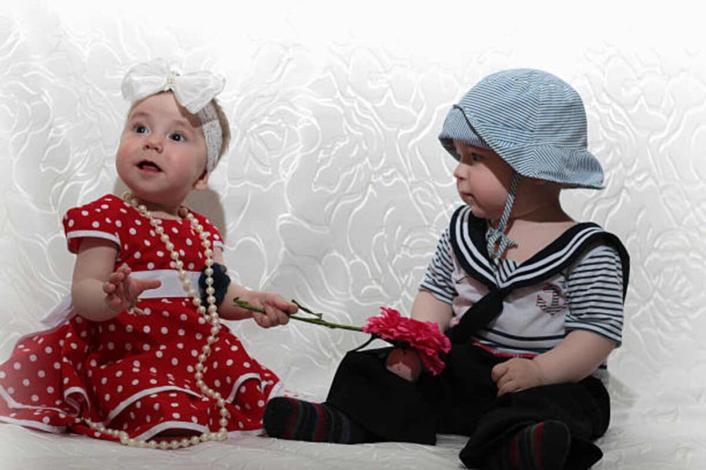 Choosing a Christening Dress For Baby Boy