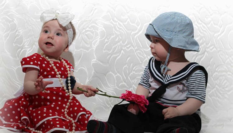 Choosing a Christening Dress For Baby Boy