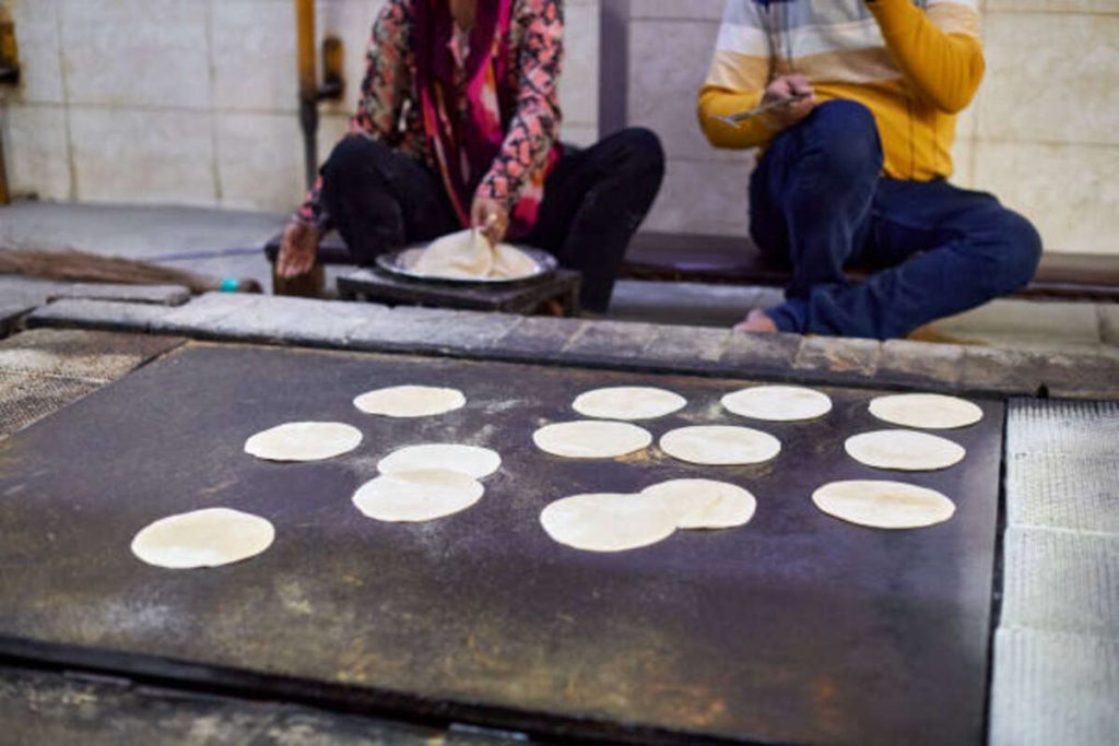 Chapati Making Machine For Small Business