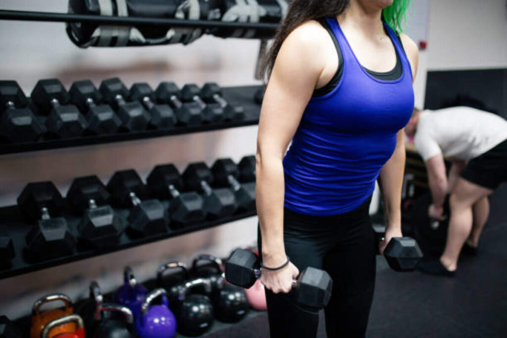 Choosing the Perfect Dumbbell Set for You