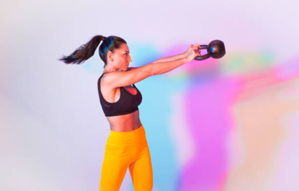 Sweatshirts From Gym to Fashion