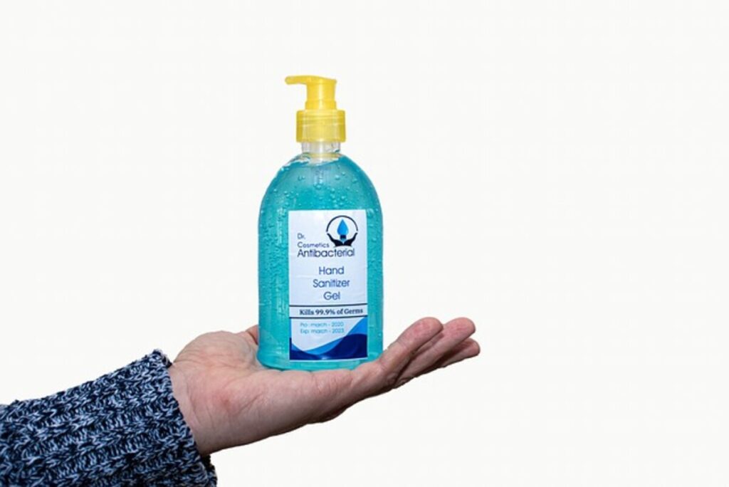 The Benefits of Touchland Hand Sanitizer