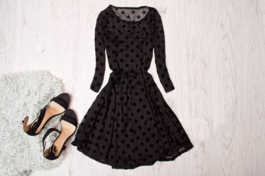 The Timeless Appeal of the Little Black Dress