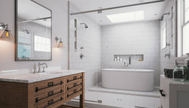 Restroom Renovation Enhancing Comfort and Style