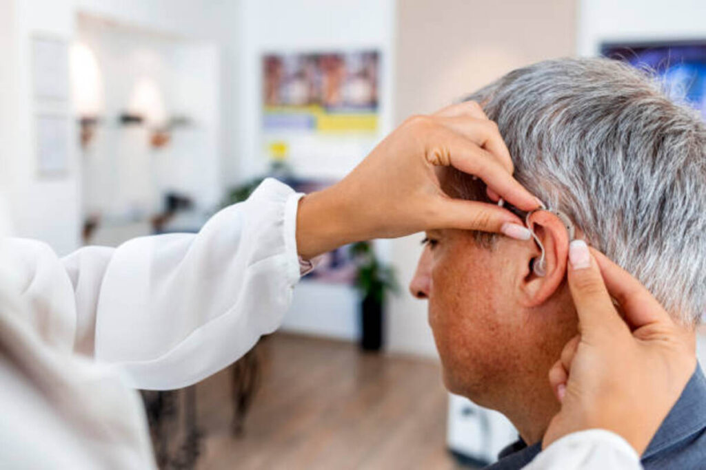 hearing aids near Mesa