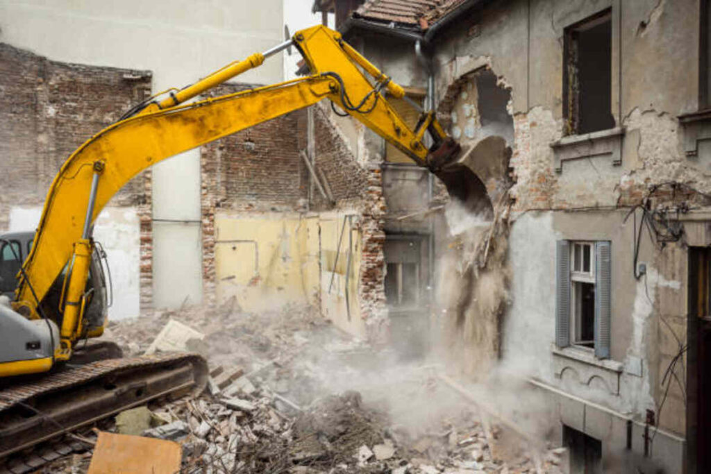 Demolition Companies San Diego