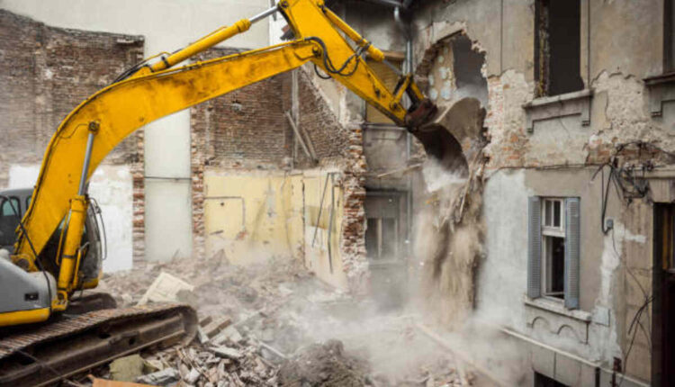 Demolition Companies San Diego