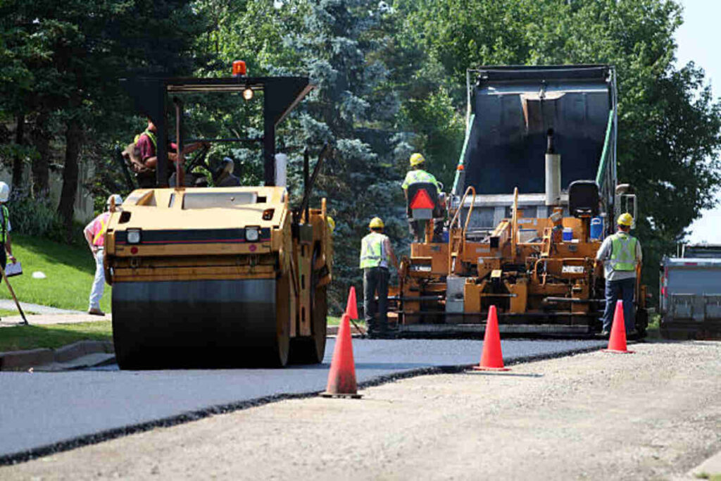Oceanside Paving Companies
