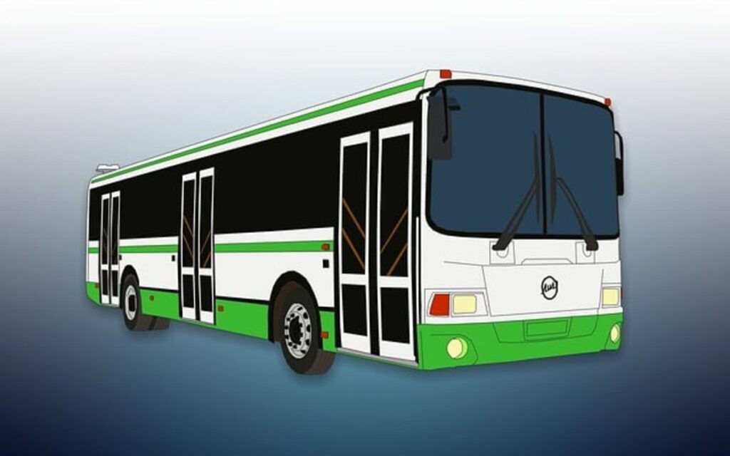 charter bus rental Denver