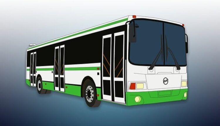 charter bus rental Denver