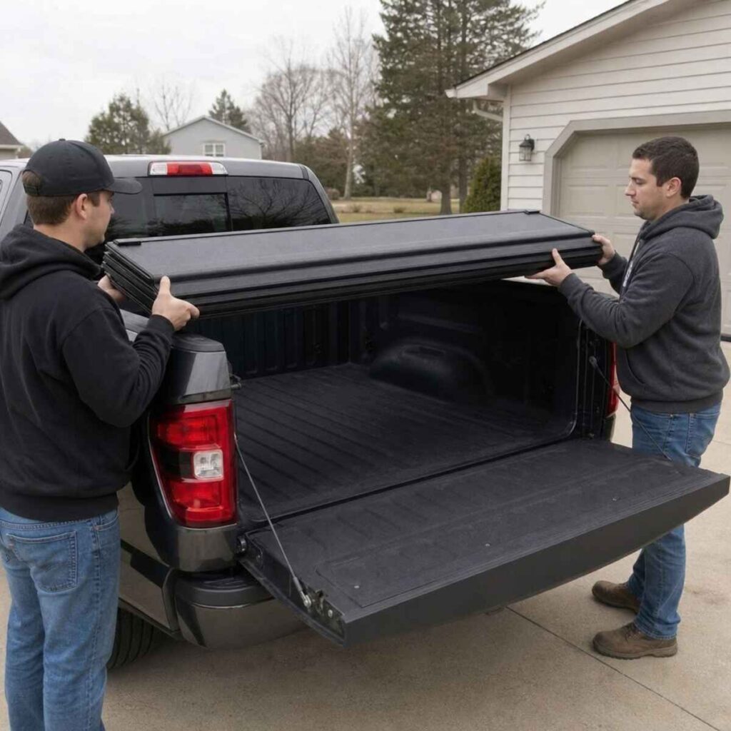 best tonneau cover